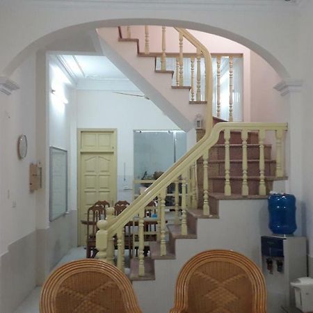 Homestay Nam Dong Hanói Exterior foto