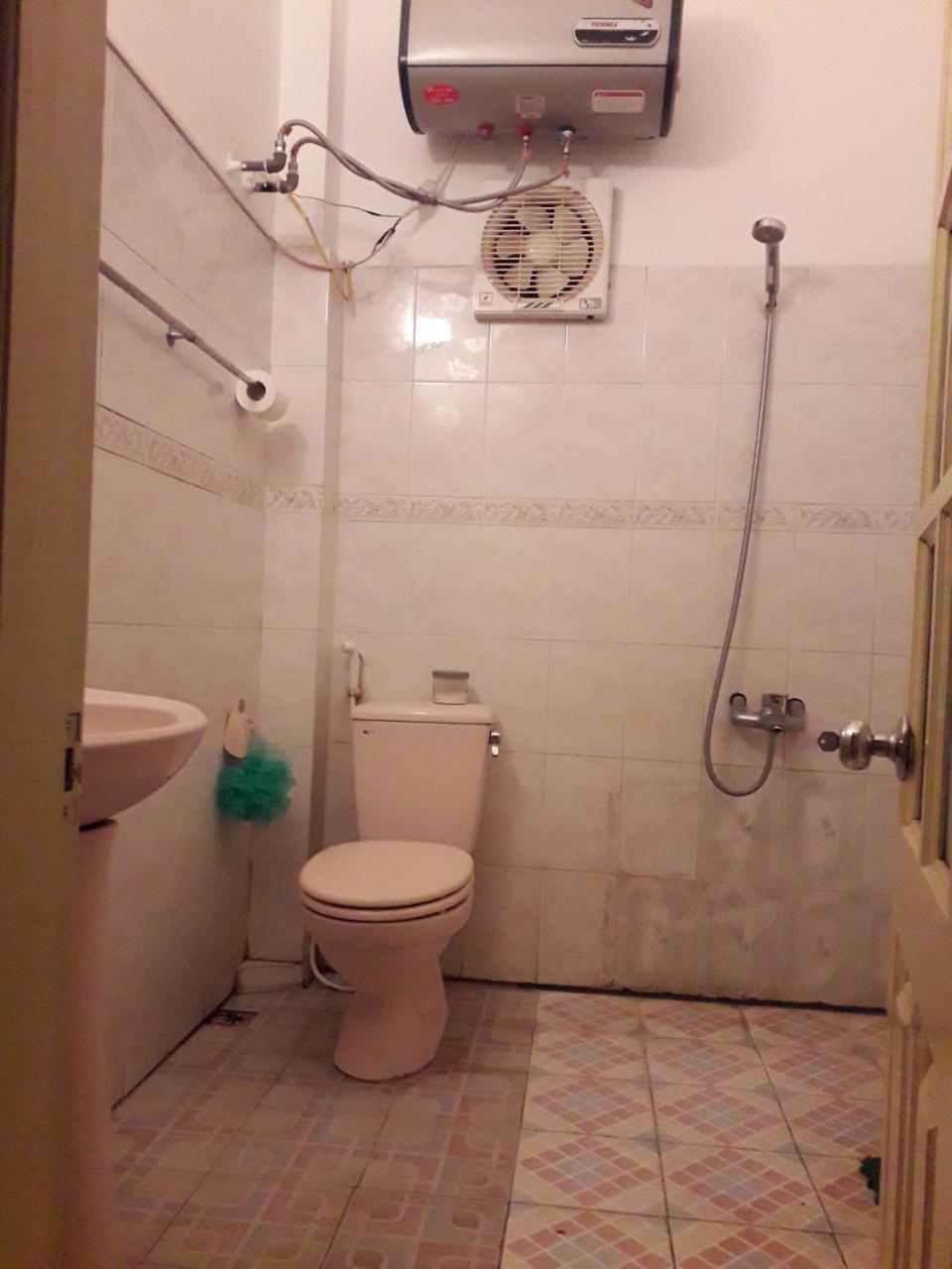 Homestay Nam Dong Hanói Exterior foto