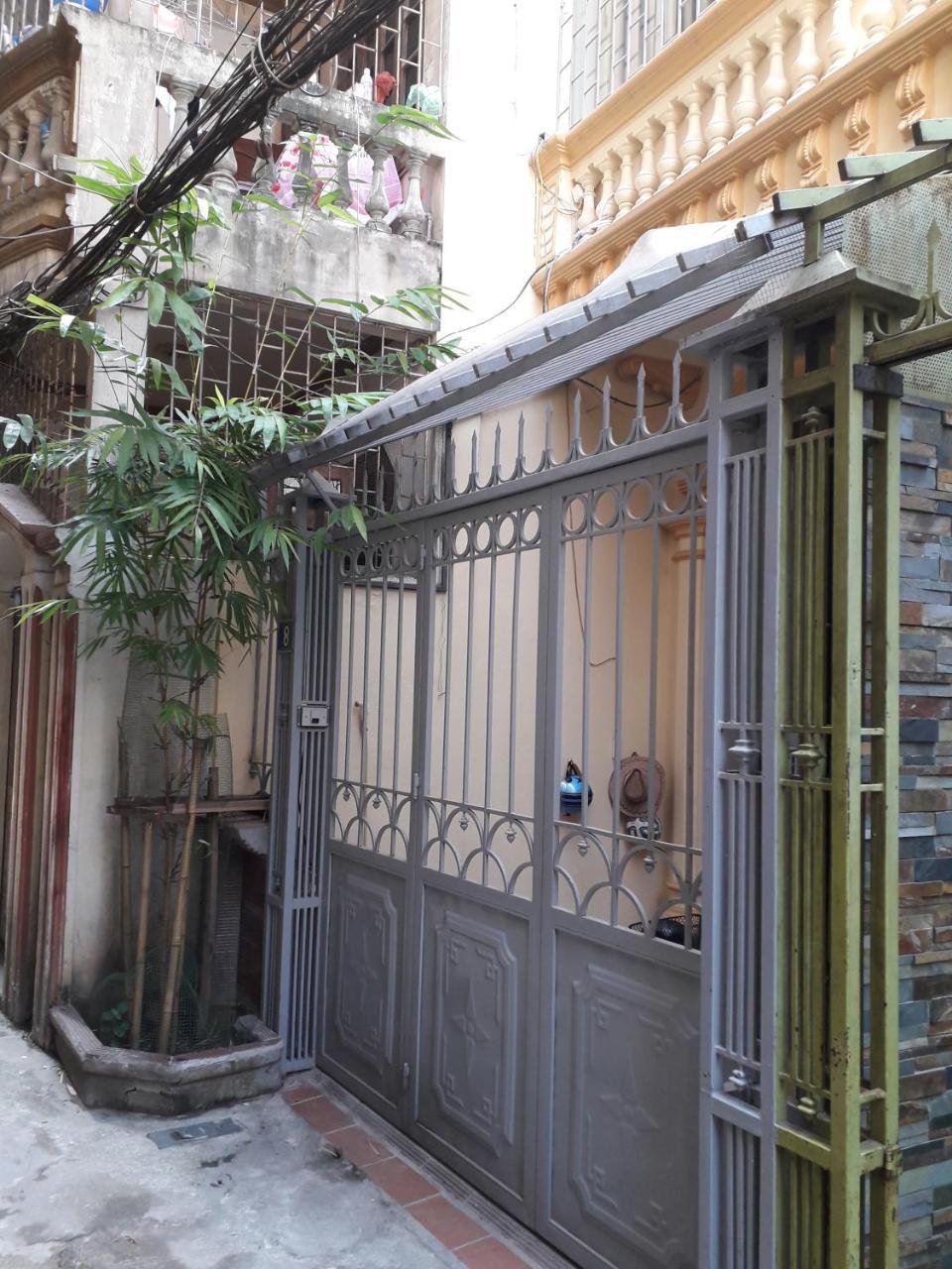 Homestay Nam Dong Hanói Exterior foto