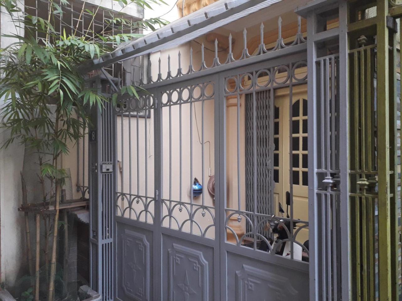 Homestay Nam Dong Hanói Exterior foto