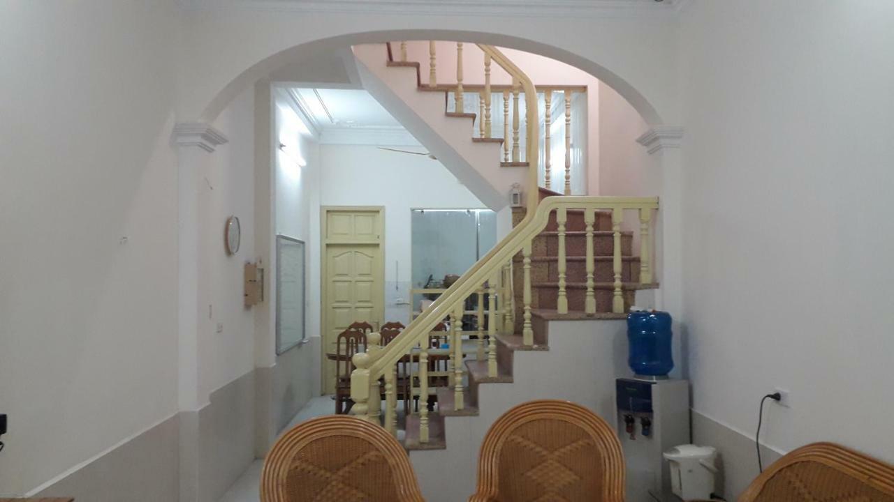 Homestay Nam Dong Hanói Exterior foto