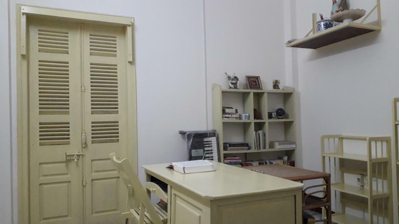 Homestay Nam Dong Hanói Exterior foto