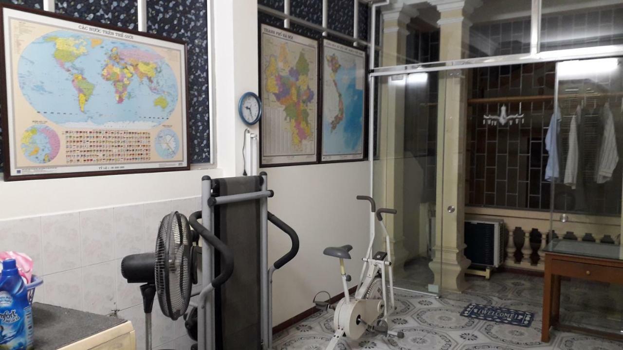 Homestay Nam Dong Hanói Exterior foto