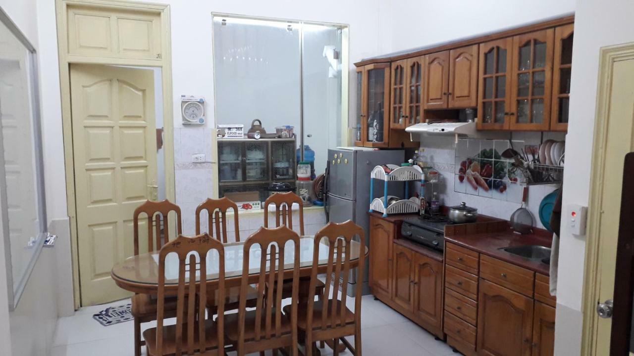 Homestay Nam Dong Hanói Exterior foto