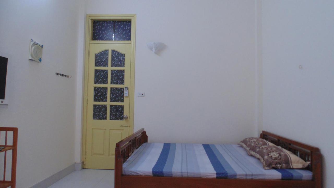 Homestay Nam Dong Hanói Exterior foto