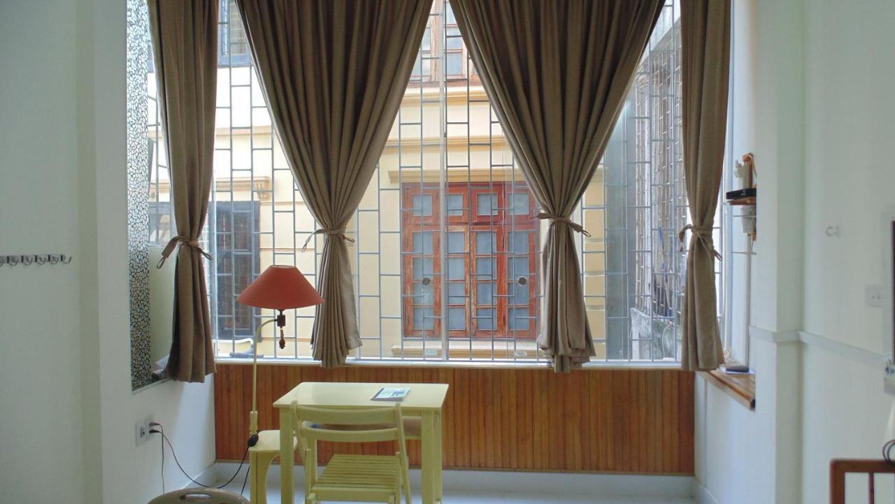 Homestay Nam Dong Hanói Exterior foto