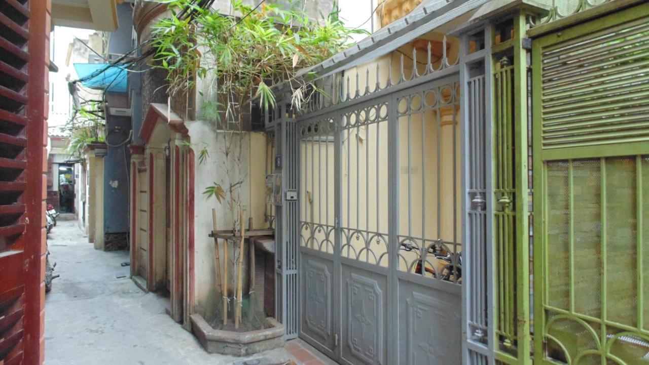 Homestay Nam Dong Hanói Exterior foto