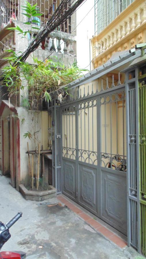 Homestay Nam Dong Hanói Exterior foto